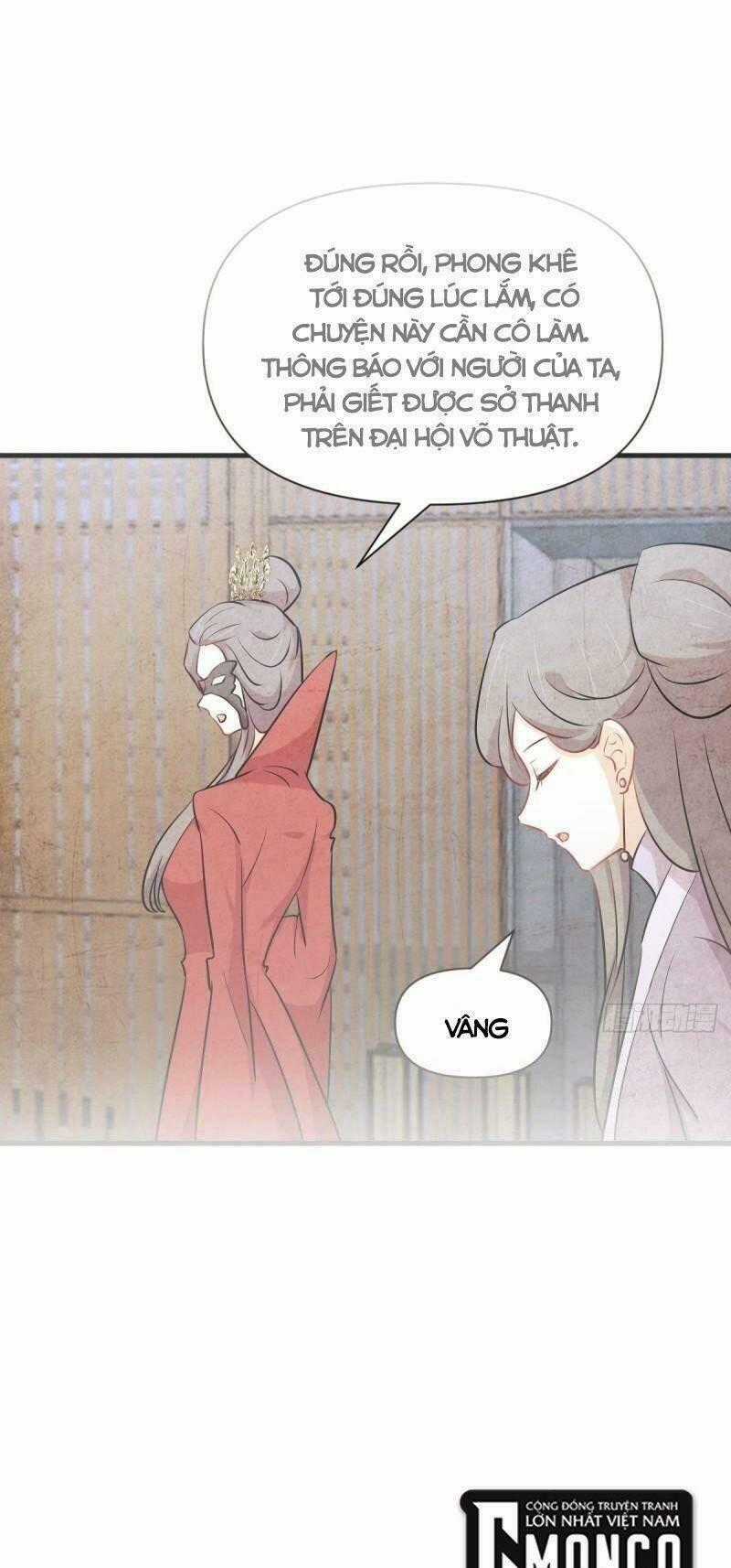 Xuyên Không Vào Thế Giới Nữ Cường Chapter 282 trang 0