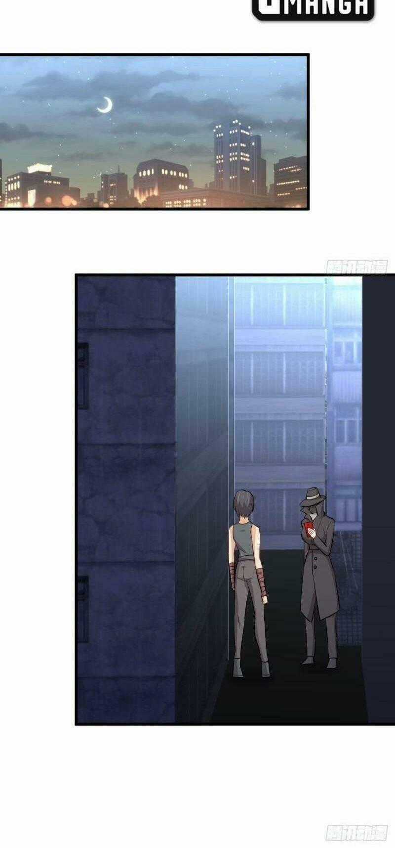 Xuyên Không Vào Thế Giới Nữ Cường Chapter 282 trang 1