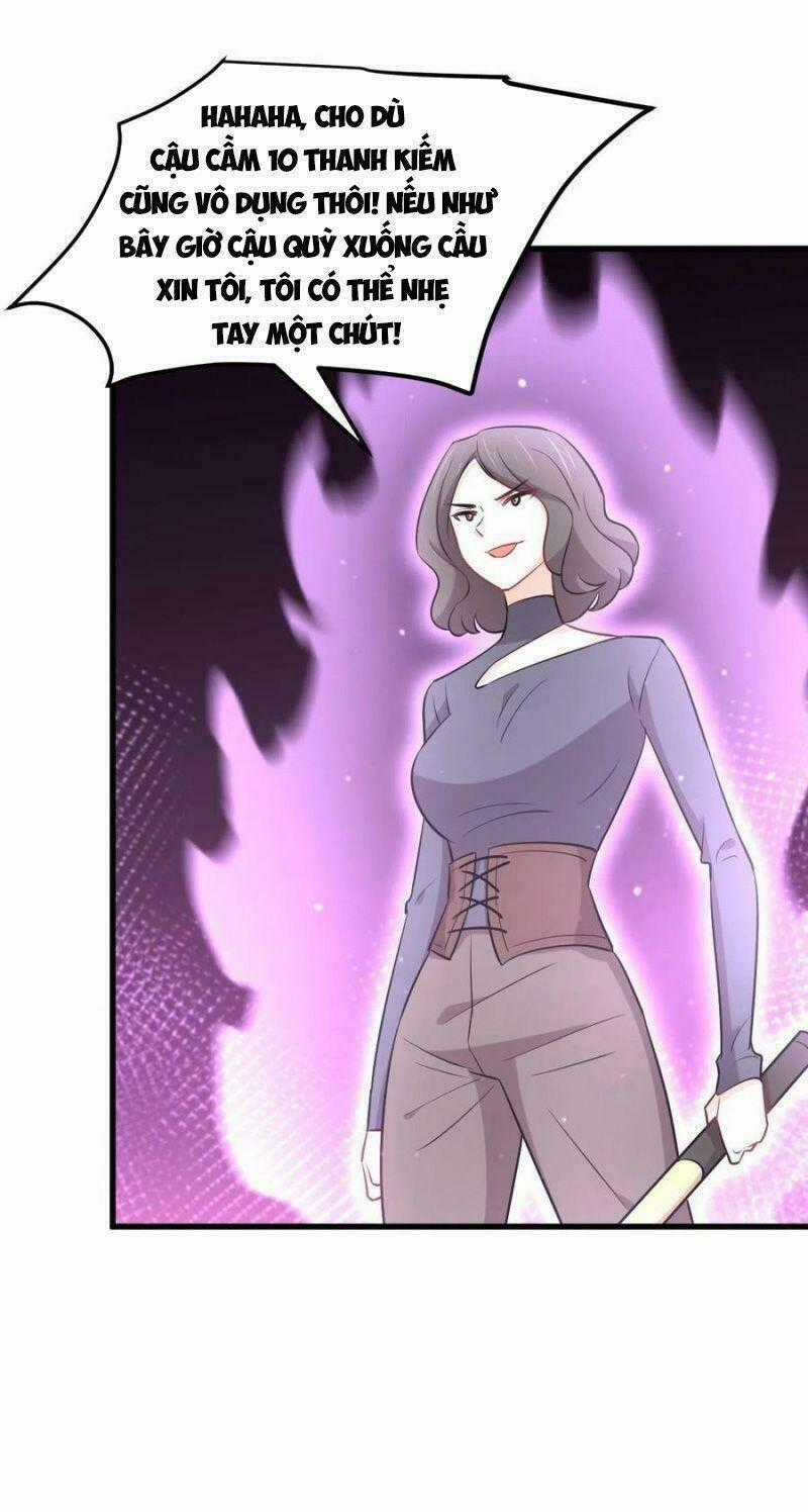 Xuyên Không Vào Thế Giới Nữ Cường Chapter 283 trang 0