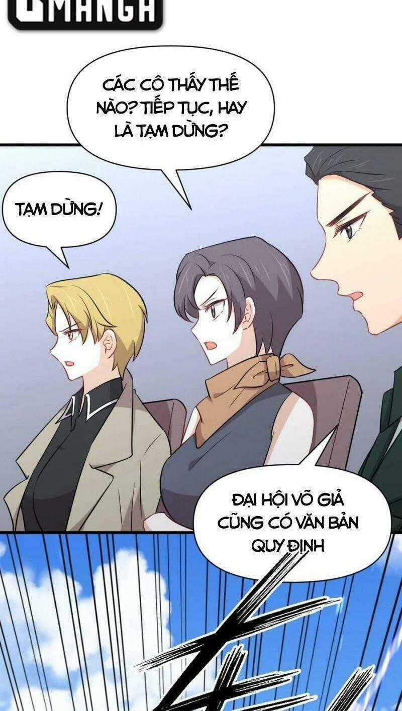 Xuyên Không Vào Thế Giới Nữ Cường Chapter 284 trang 1