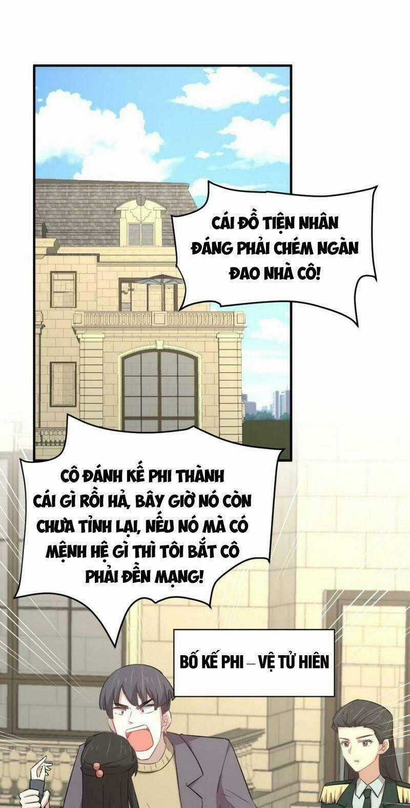 Xuyên Không Vào Thế Giới Nữ Cường Chapter 291 trang 0