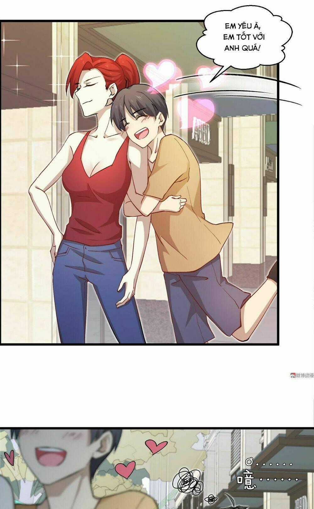 Xuyên Không Vào Thế Giới Nữ Cường Chapter 3 trang 1