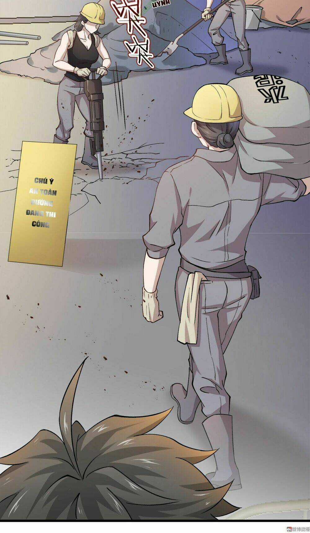 Xuyên Không Vào Thế Giới Nữ Cường Chapter 3 trang 4
