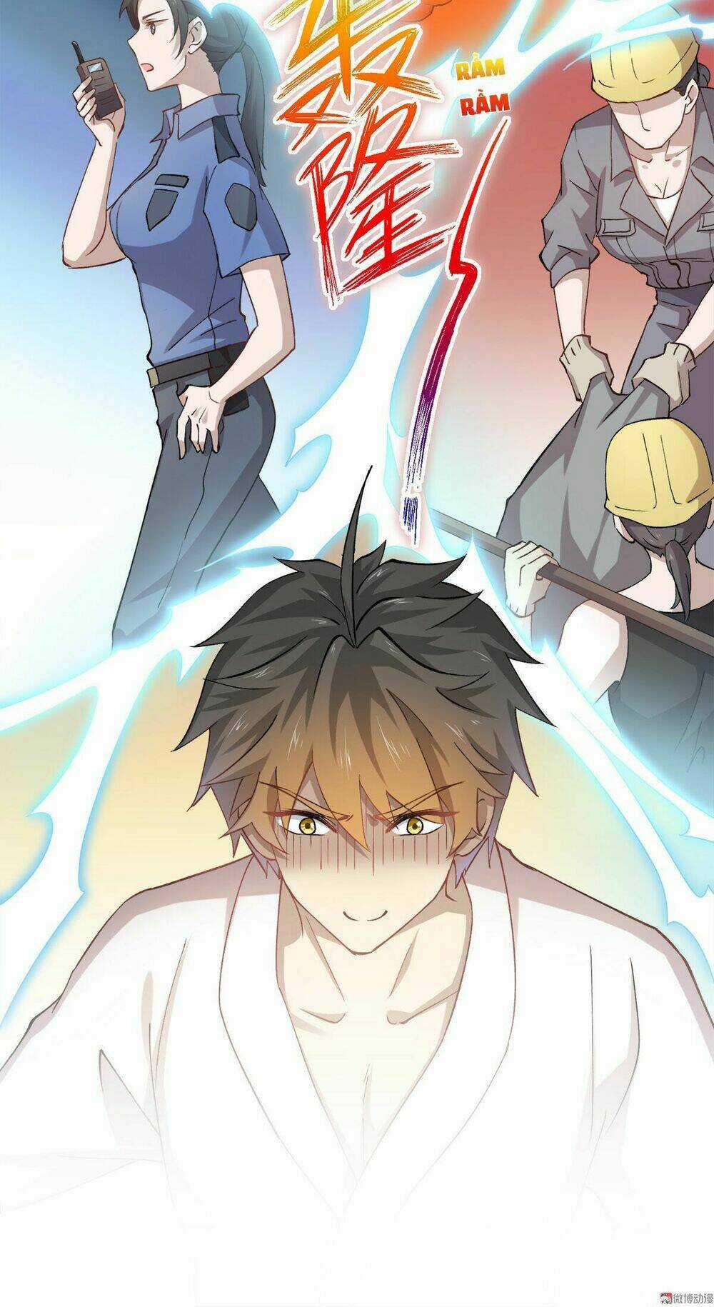 Xuyên Không Vào Thế Giới Nữ Cường Chapter 3 trang 6