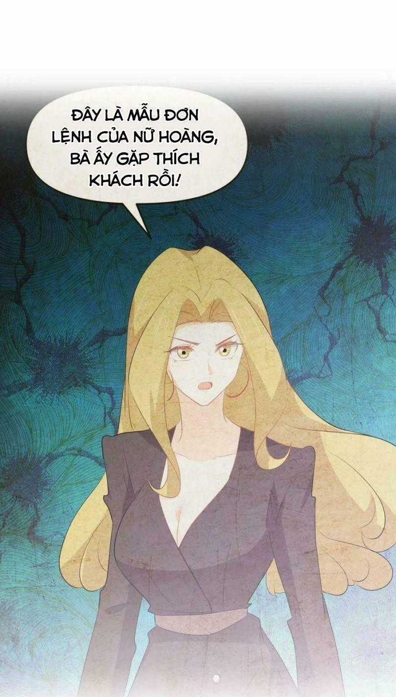 Xuyên Không Vào Thế Giới Nữ Cường Chapter 304 trang 0
