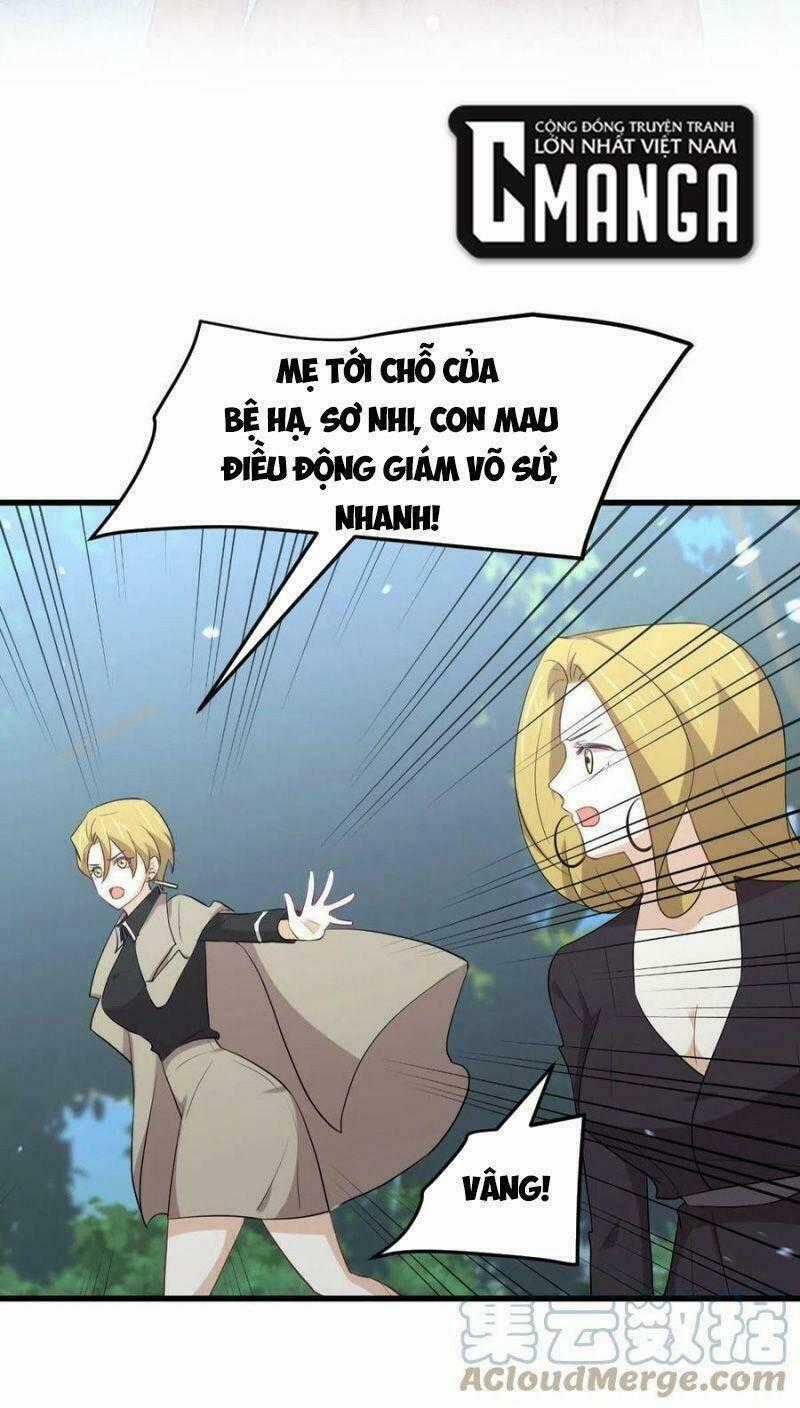Xuyên Không Vào Thế Giới Nữ Cường Chapter 304 trang 1