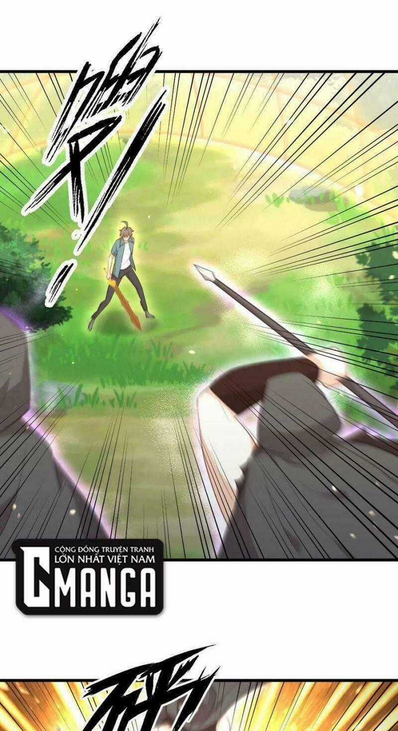 Xuyên Không Vào Thế Giới Nữ Cường Chapter 305 trang 0