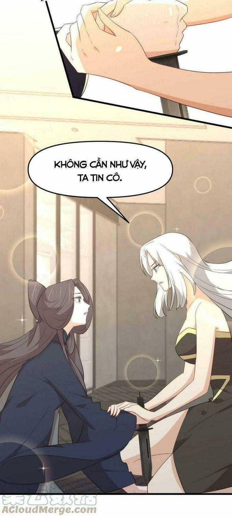 Xuyên Không Vào Thế Giới Nữ Cường Chapter 307 trang 1