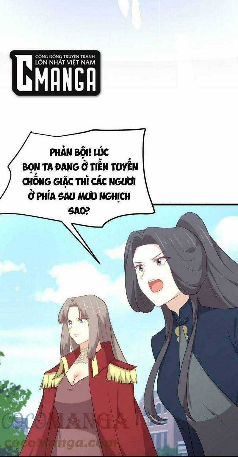 Xuyên Không Vào Thế Giới Nữ Cường Chapter 309 trang 1