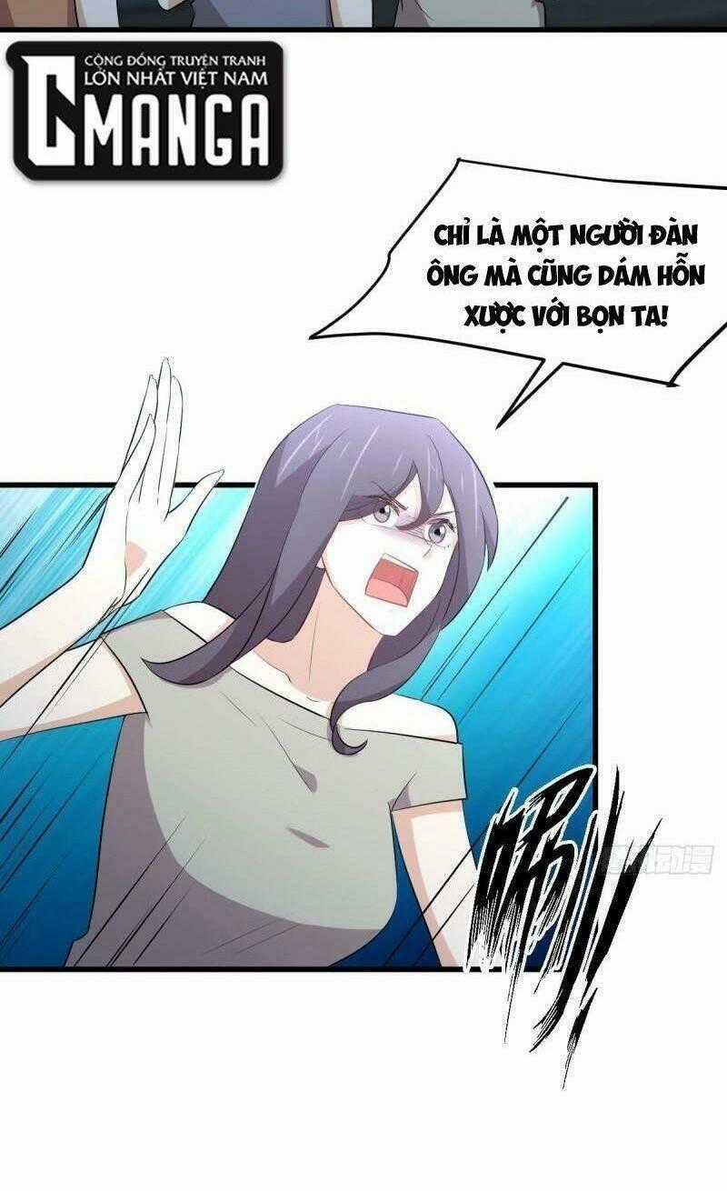 Xuyên Không Vào Thế Giới Nữ Cường Chapter 316 trang 1