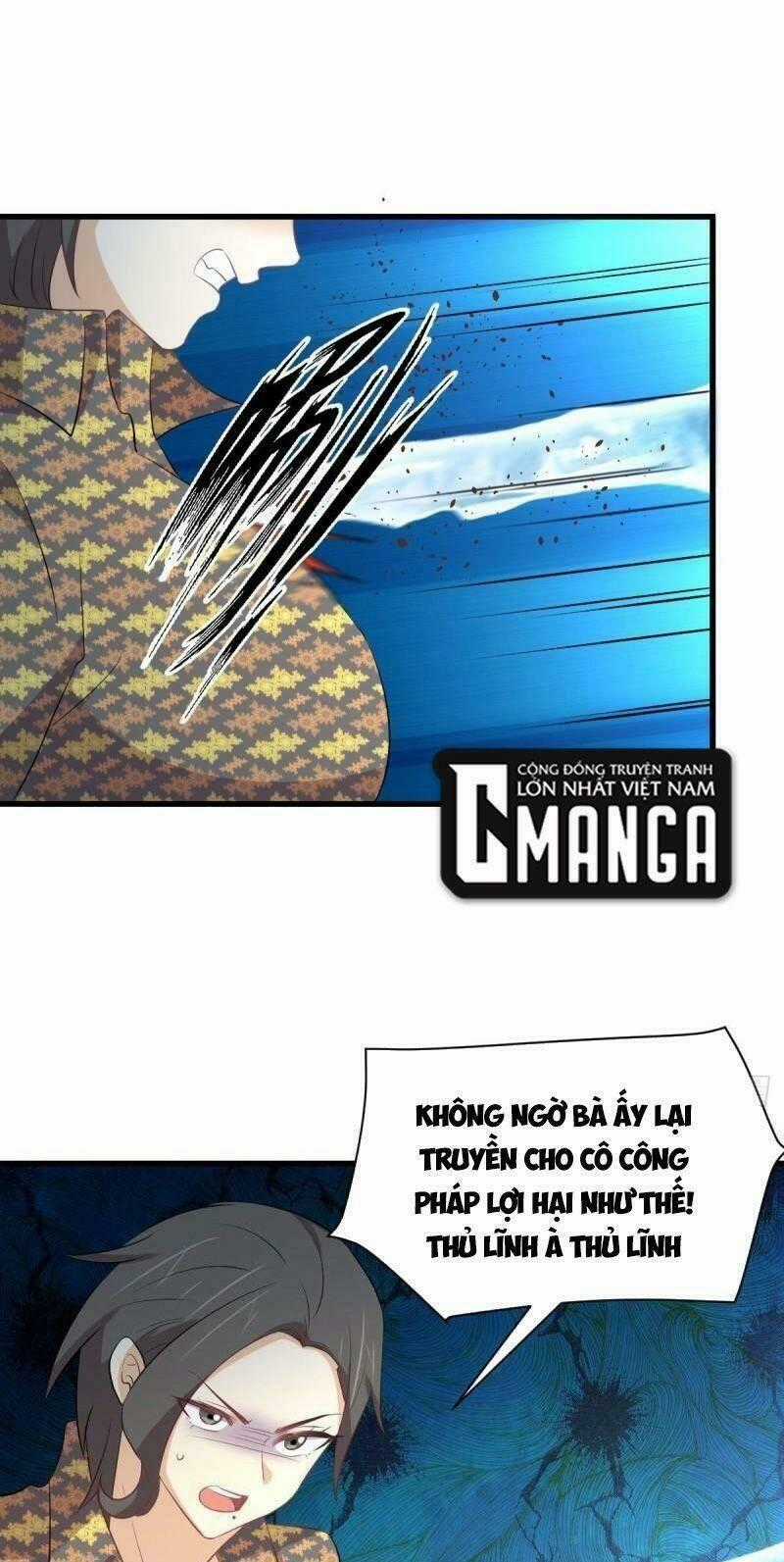 Xuyên Không Vào Thế Giới Nữ Cường Chapter 318 trang 0