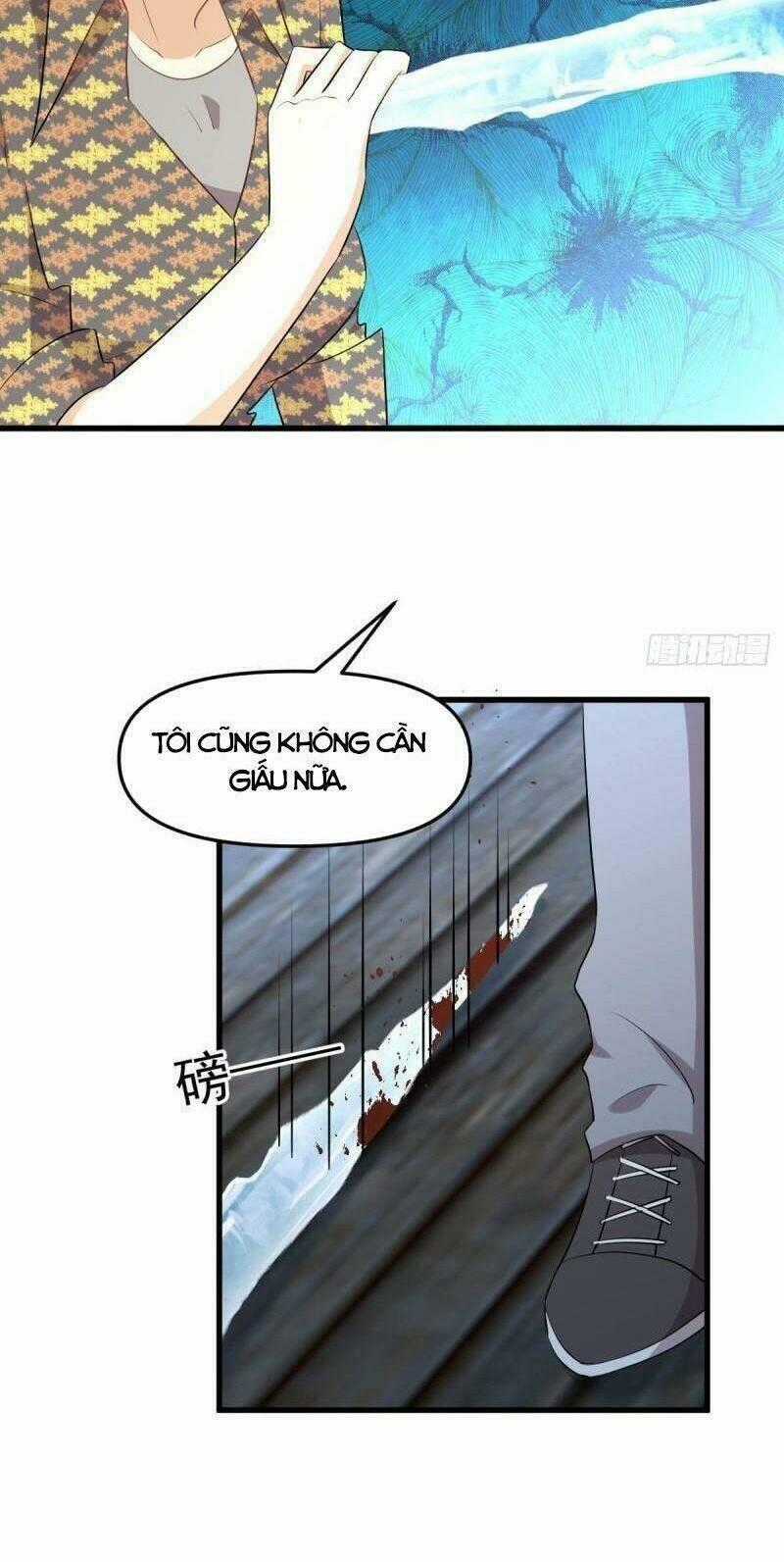 Xuyên Không Vào Thế Giới Nữ Cường Chapter 318 trang 1