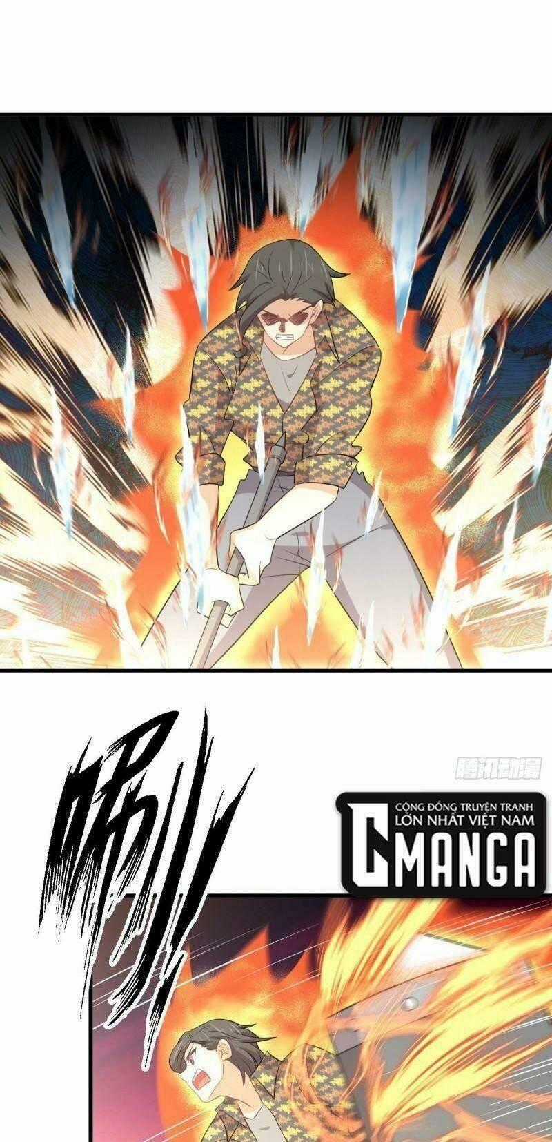 Xuyên Không Vào Thế Giới Nữ Cường Chapter 319 trang 0