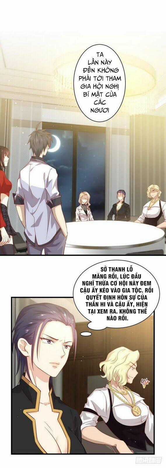Xuyên Không Vào Thế Giới Nữ Cường Chapter 32 trang 0