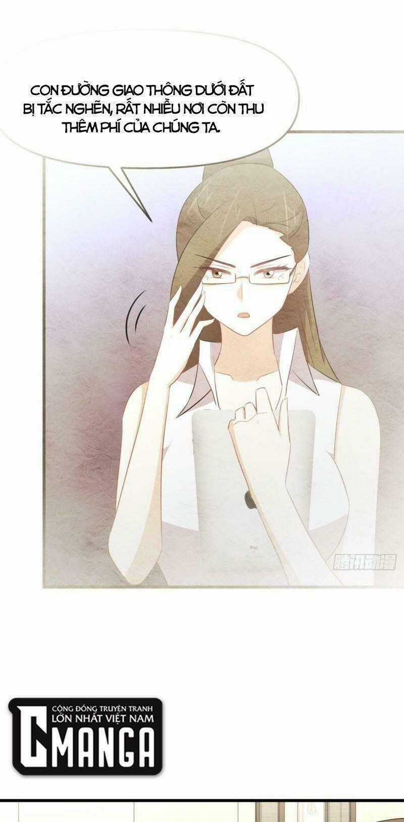 Xuyên Không Vào Thế Giới Nữ Cường Chapter 320 trang 0
