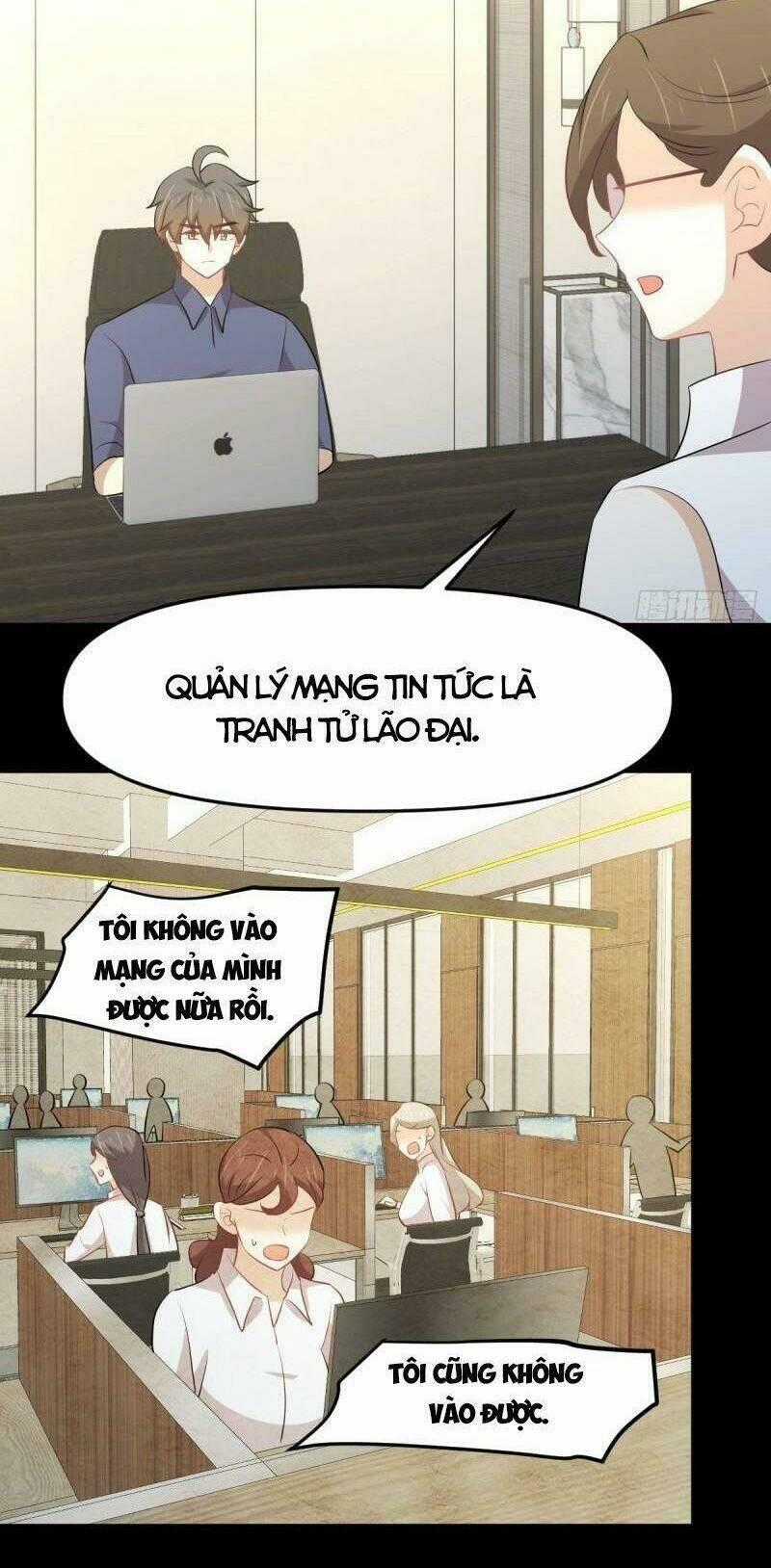 Xuyên Không Vào Thế Giới Nữ Cường Chapter 320 trang 1