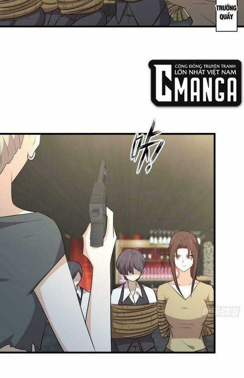 Xuyên Không Vào Thế Giới Nữ Cường Chapter 321 trang 1