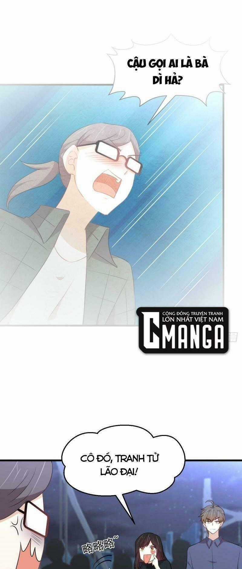 Xuyên Không Vào Thế Giới Nữ Cường Chapter 322 trang 0