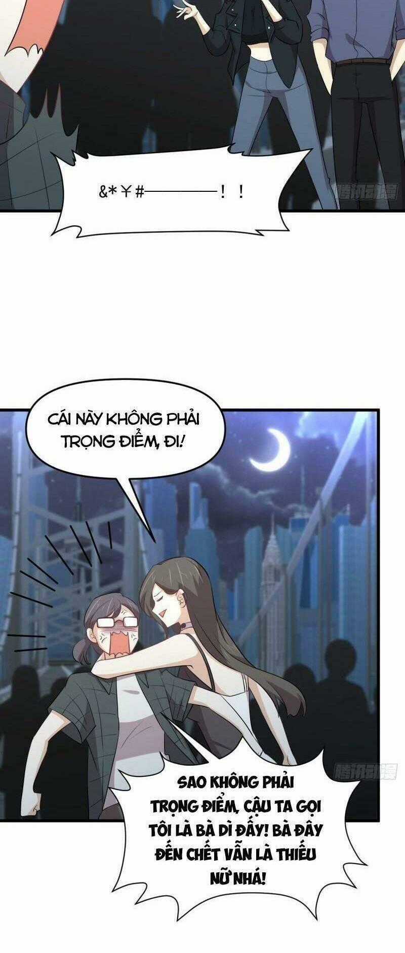 Xuyên Không Vào Thế Giới Nữ Cường Chapter 322 trang 1