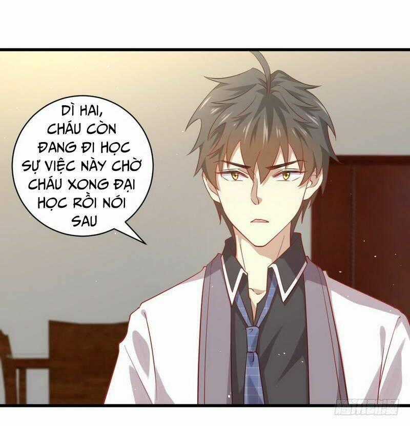 Xuyên Không Vào Thế Giới Nữ Cường Chapter 33 trang 1