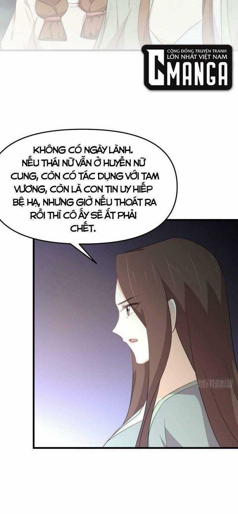 Xuyên Không Vào Thế Giới Nữ Cường Chapter 334 trang 1