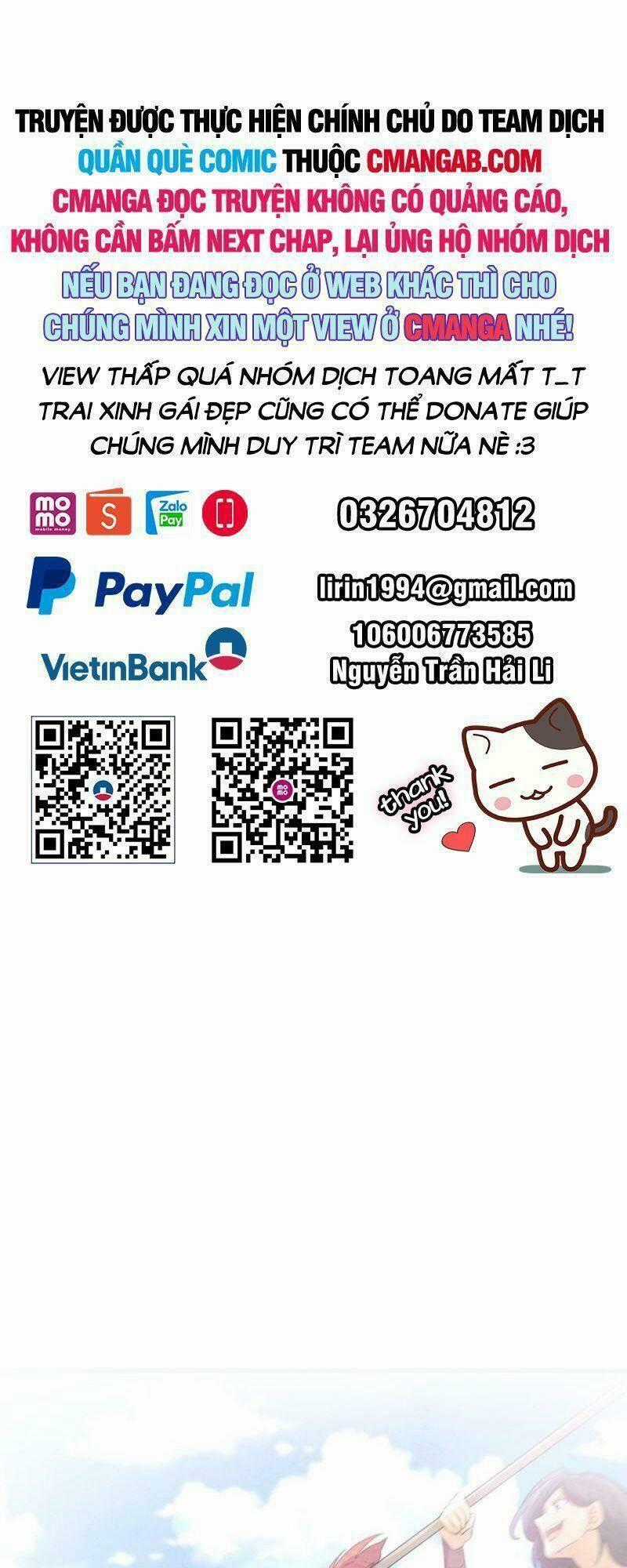 Xuyên Không Vào Thế Giới Nữ Cường Chapter 337 trang 0