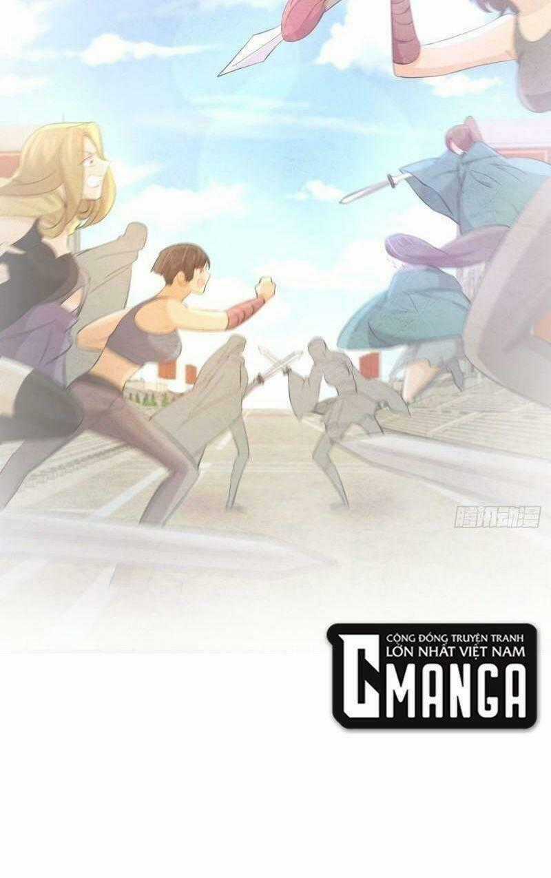Xuyên Không Vào Thế Giới Nữ Cường Chapter 337 trang 1