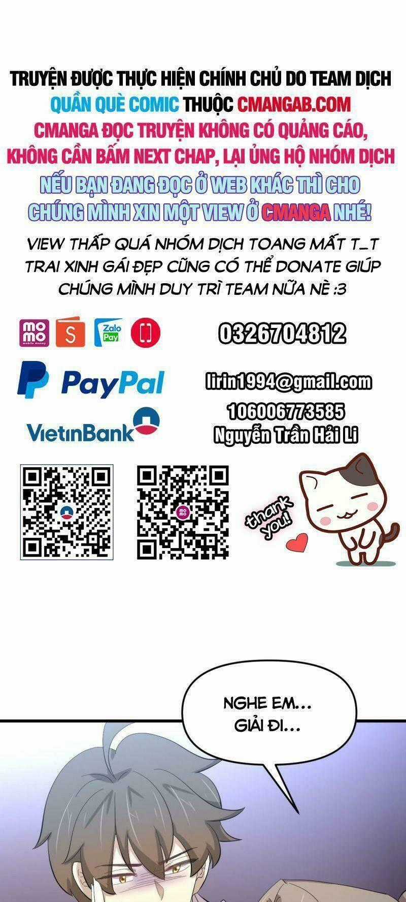 Xuyên Không Vào Thế Giới Nữ Cường Chapter 338 trang 0