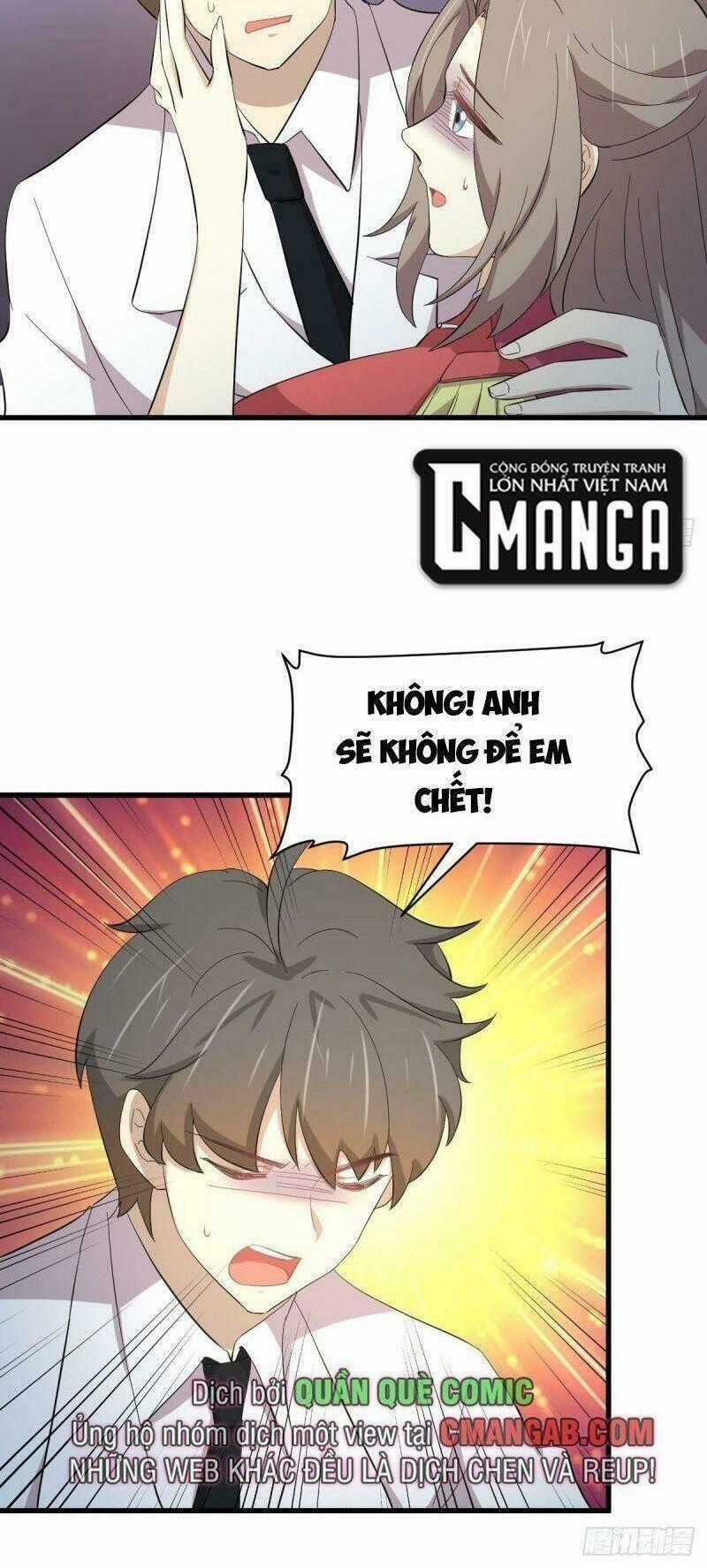 Xuyên Không Vào Thế Giới Nữ Cường Chapter 338 trang 1
