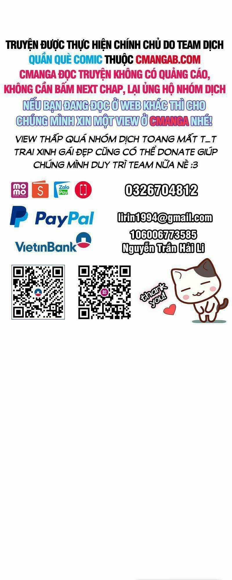 Xuyên Không Vào Thế Giới Nữ Cường Chapter 340 trang 0