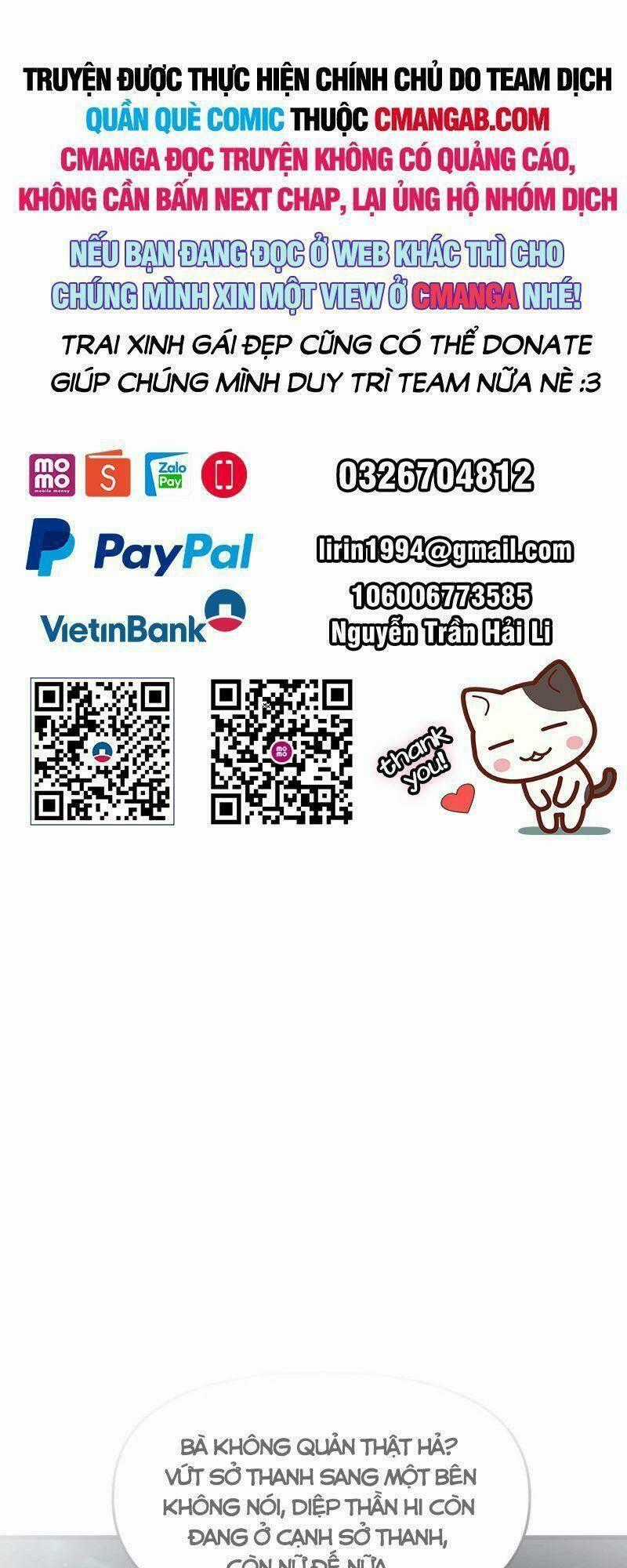 Xuyên Không Vào Thế Giới Nữ Cường Chapter 342 trang 0