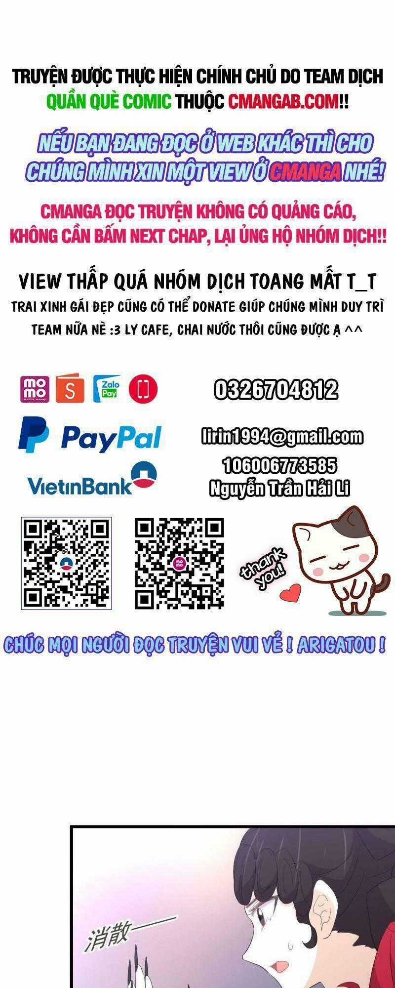 Xuyên Không Vào Thế Giới Nữ Cường Chapter 348 trang 0