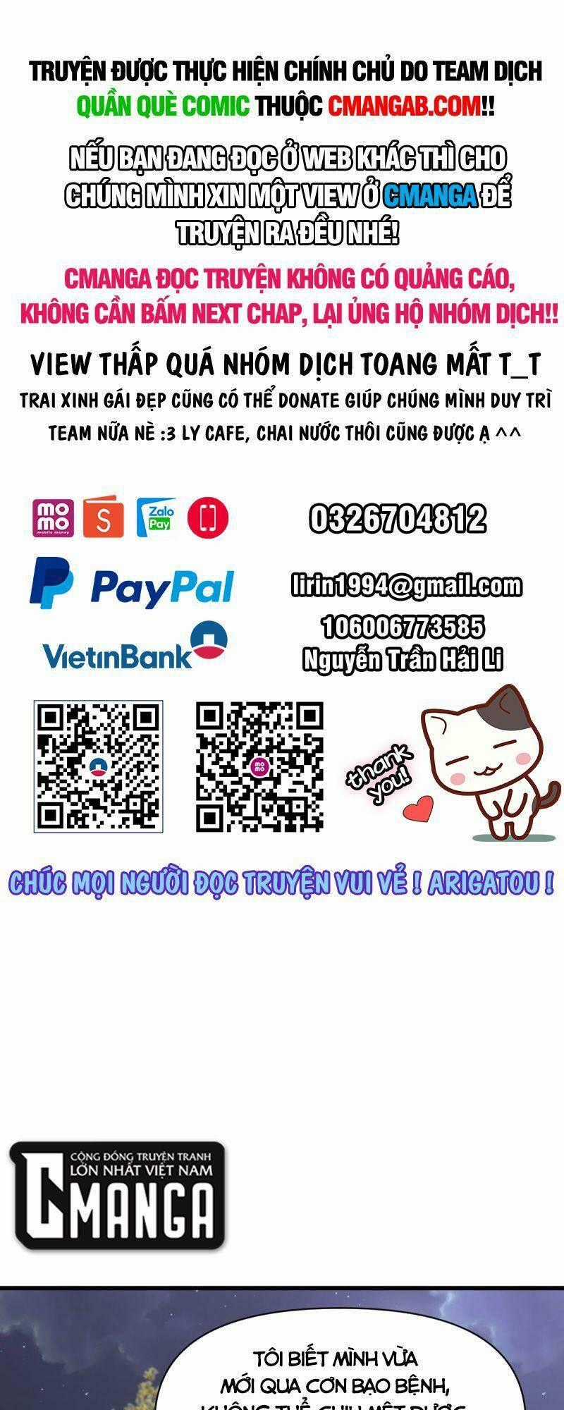 Xuyên Không Vào Thế Giới Nữ Cường Chapter 350 trang 0