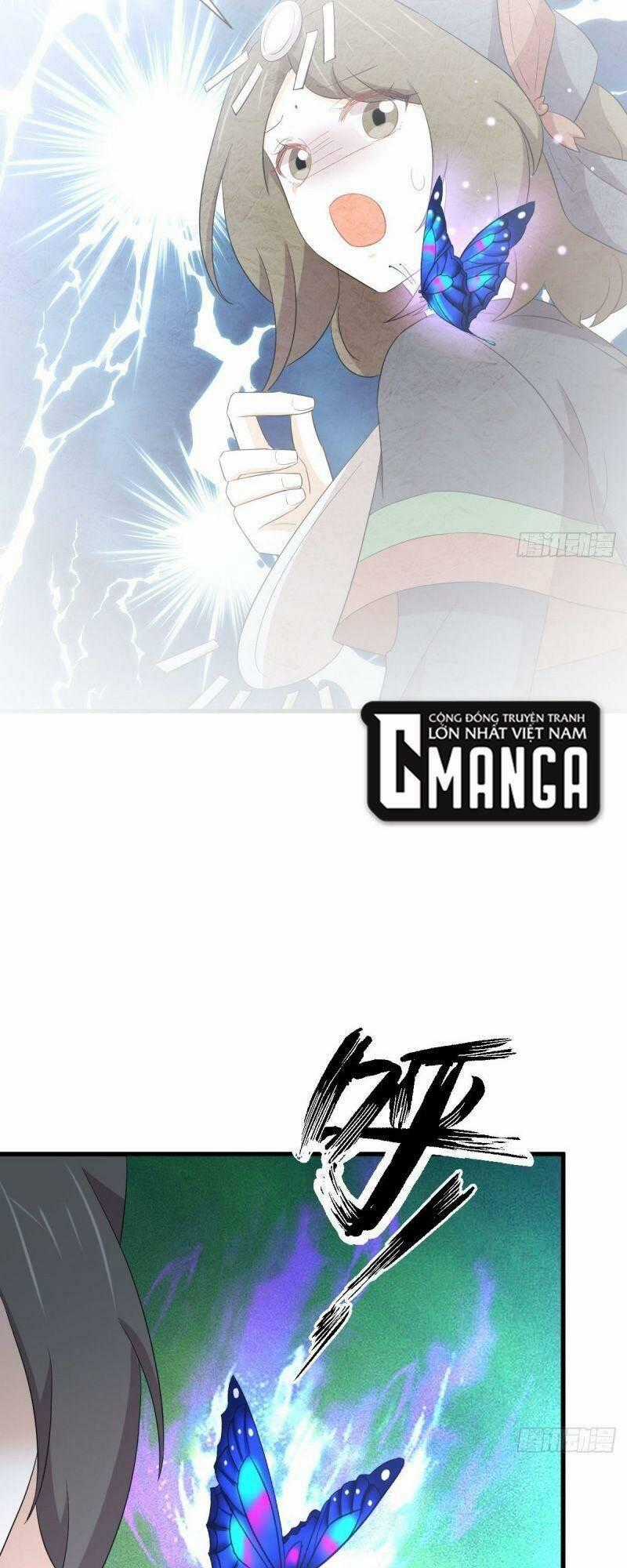 Xuyên Không Vào Thế Giới Nữ Cường Chapter 356 trang 1