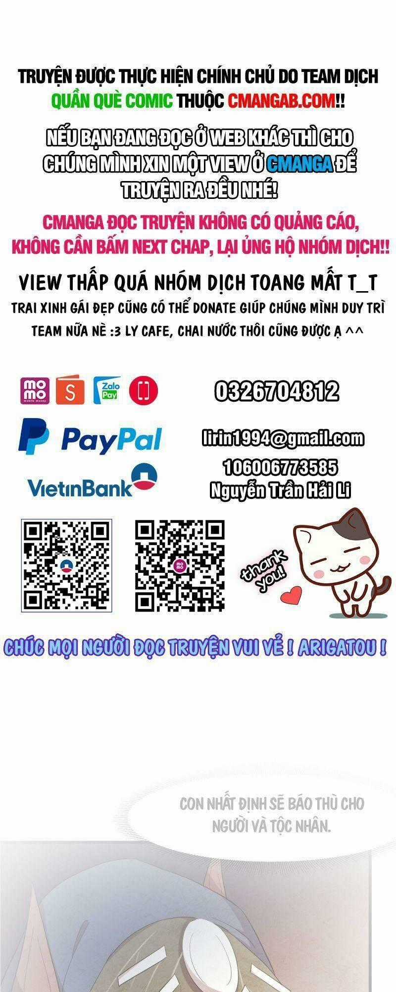 Xuyên Không Vào Thế Giới Nữ Cường Chapter 357 trang 0