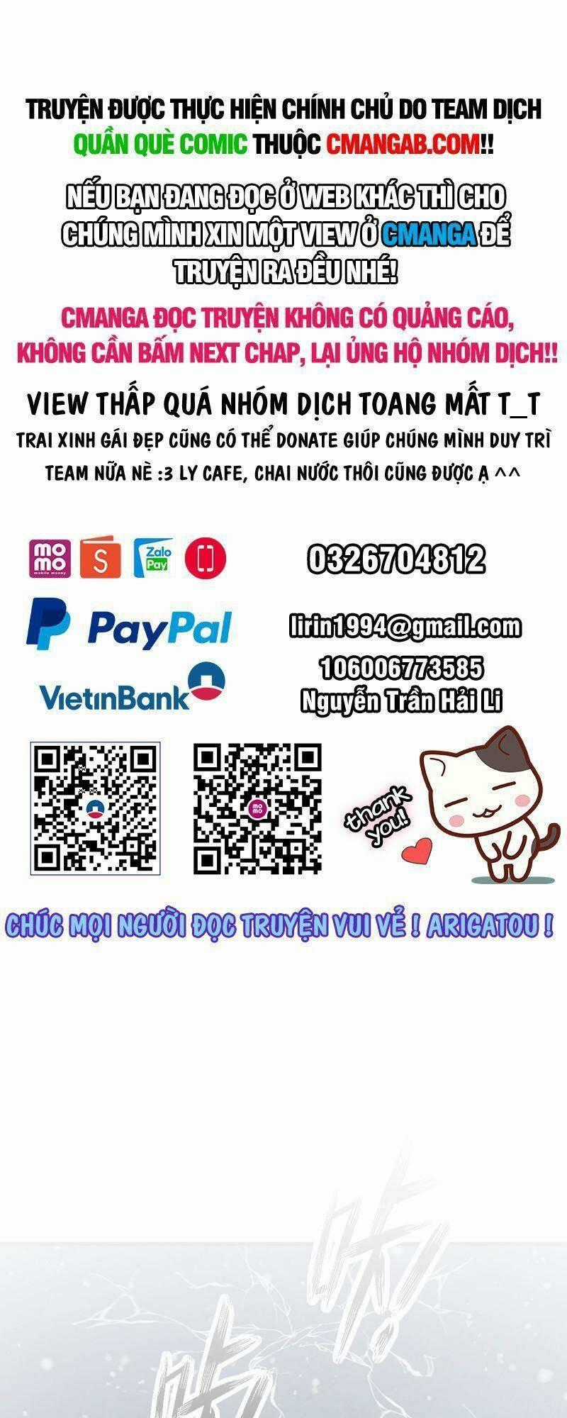 Xuyên Không Vào Thế Giới Nữ Cường Chapter 359 trang 0