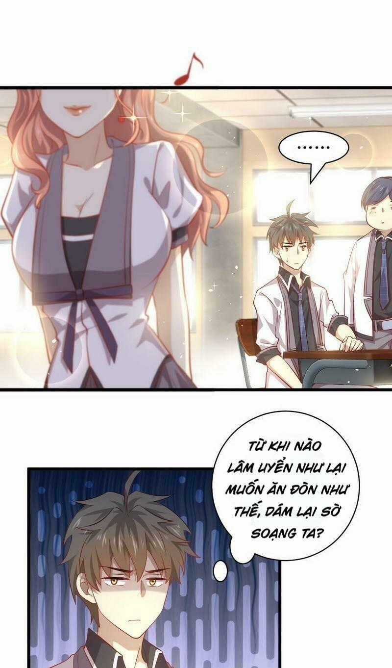 Xuyên Không Vào Thế Giới Nữ Cường Chapter 36 trang 0