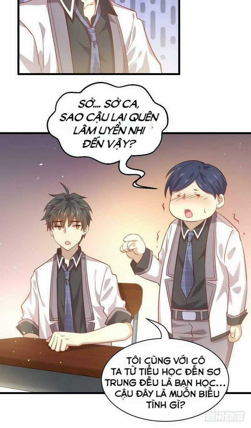 Xuyên Không Vào Thế Giới Nữ Cường Chapter 36 trang 1