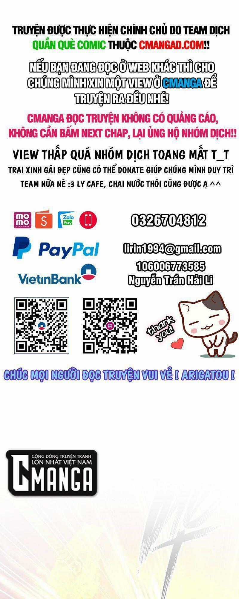 Xuyên Không Vào Thế Giới Nữ Cường Chapter 364 trang 0