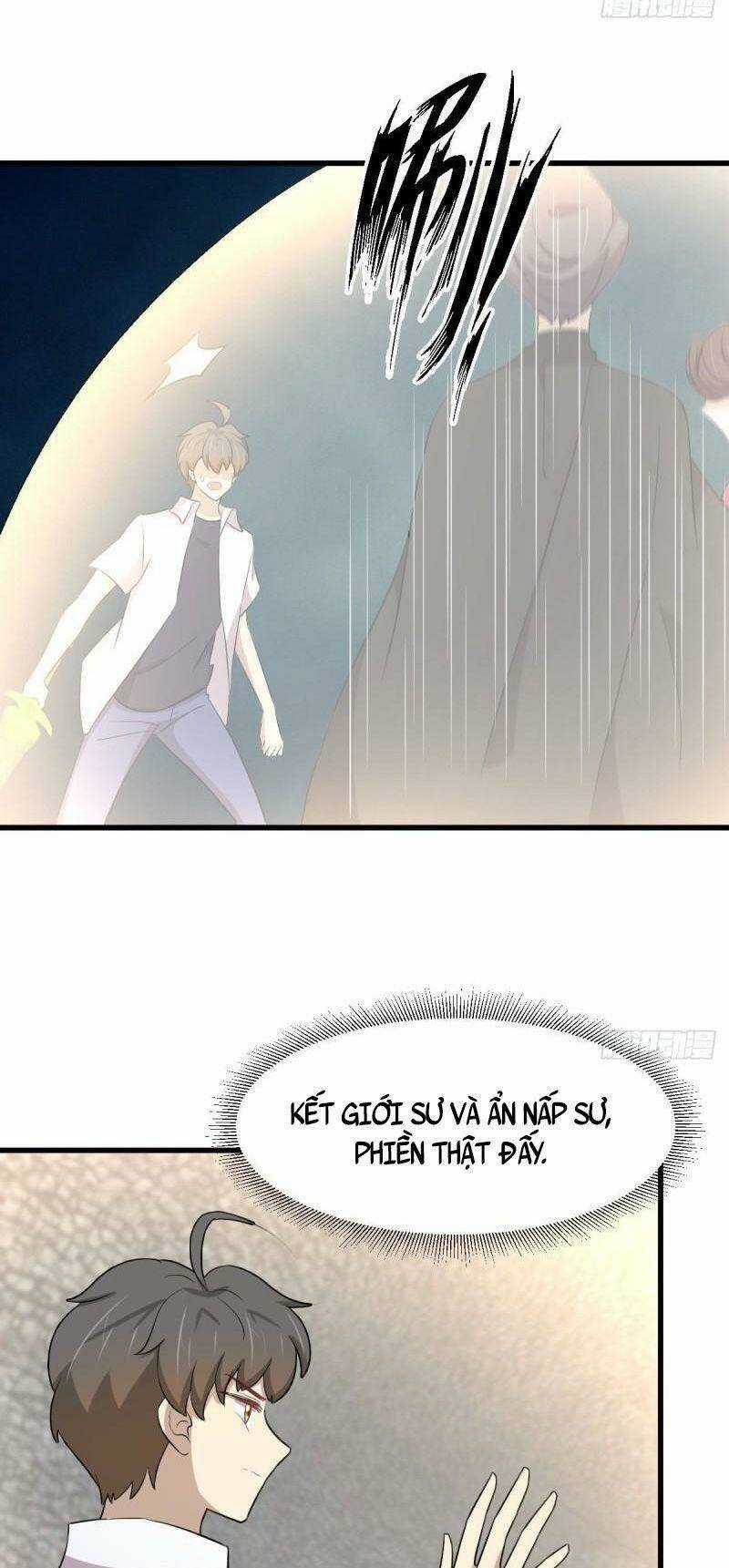 Xuyên Không Vào Thế Giới Nữ Cường Chapter 364 trang 14