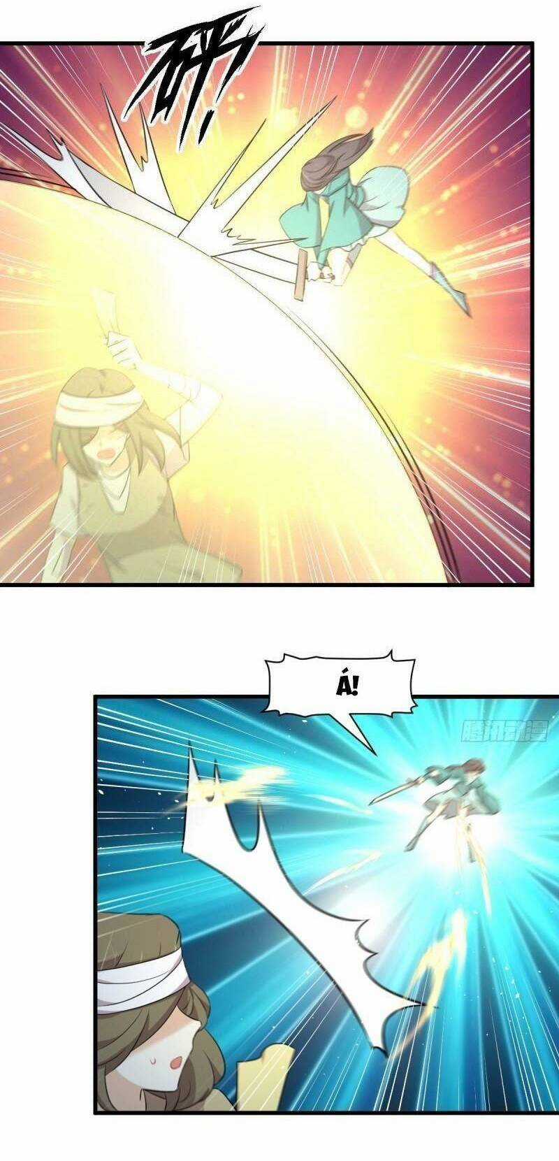 Xuyên Không Vào Thế Giới Nữ Cường Chapter 364 trang 17