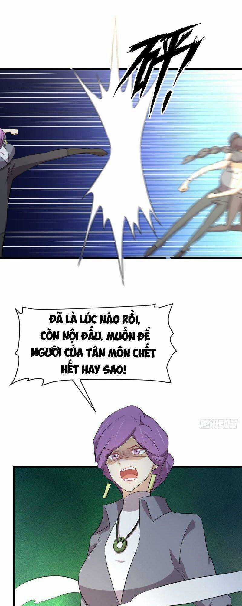 Xuyên Không Vào Thế Giới Nữ Cường Chapter 364 trang 20