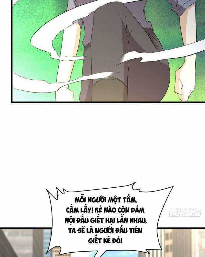 Xuyên Không Vào Thế Giới Nữ Cường Chapter 364 trang 21