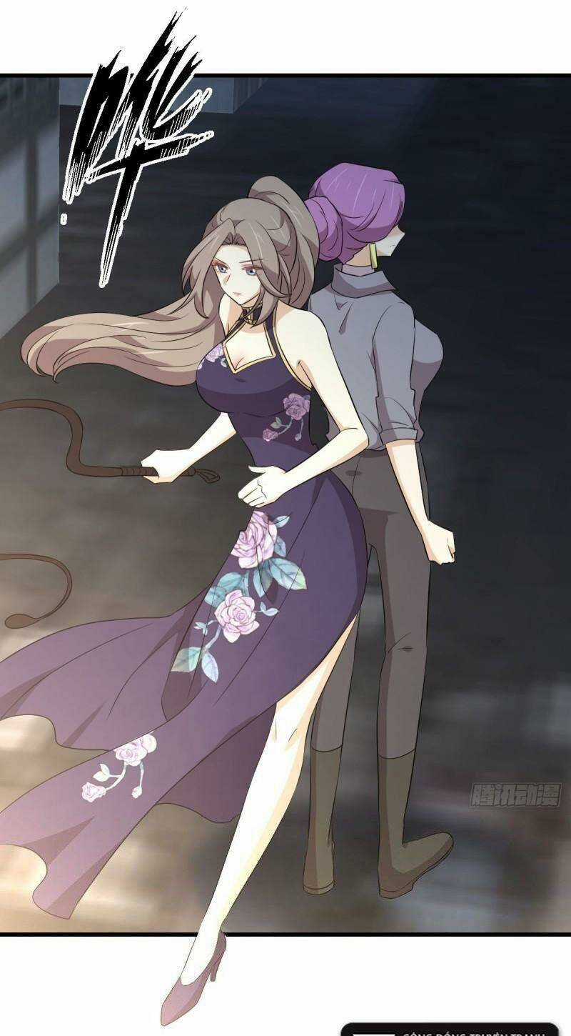 Xuyên Không Vào Thế Giới Nữ Cường Chapter 364 trang 23
