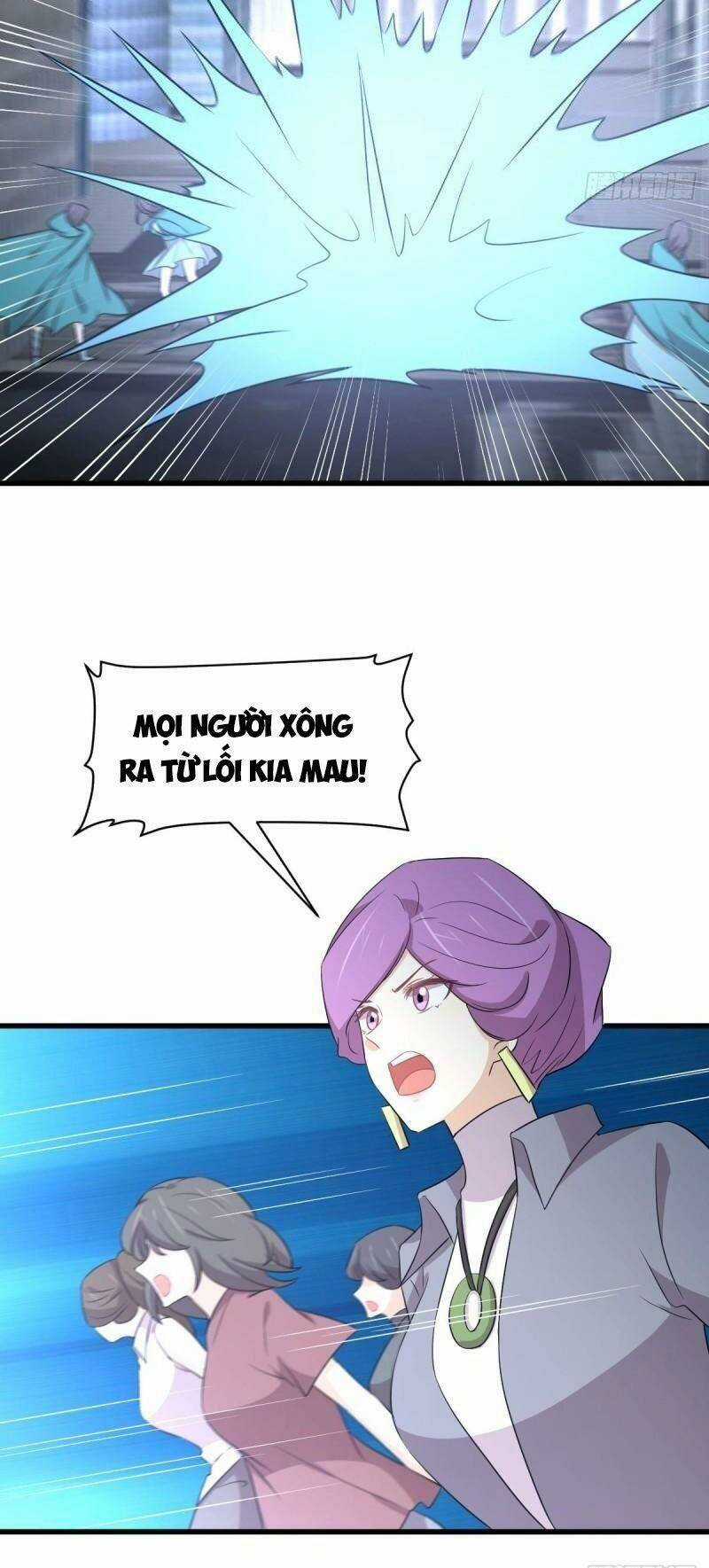 Xuyên Không Vào Thế Giới Nữ Cường Chapter 364 trang 28