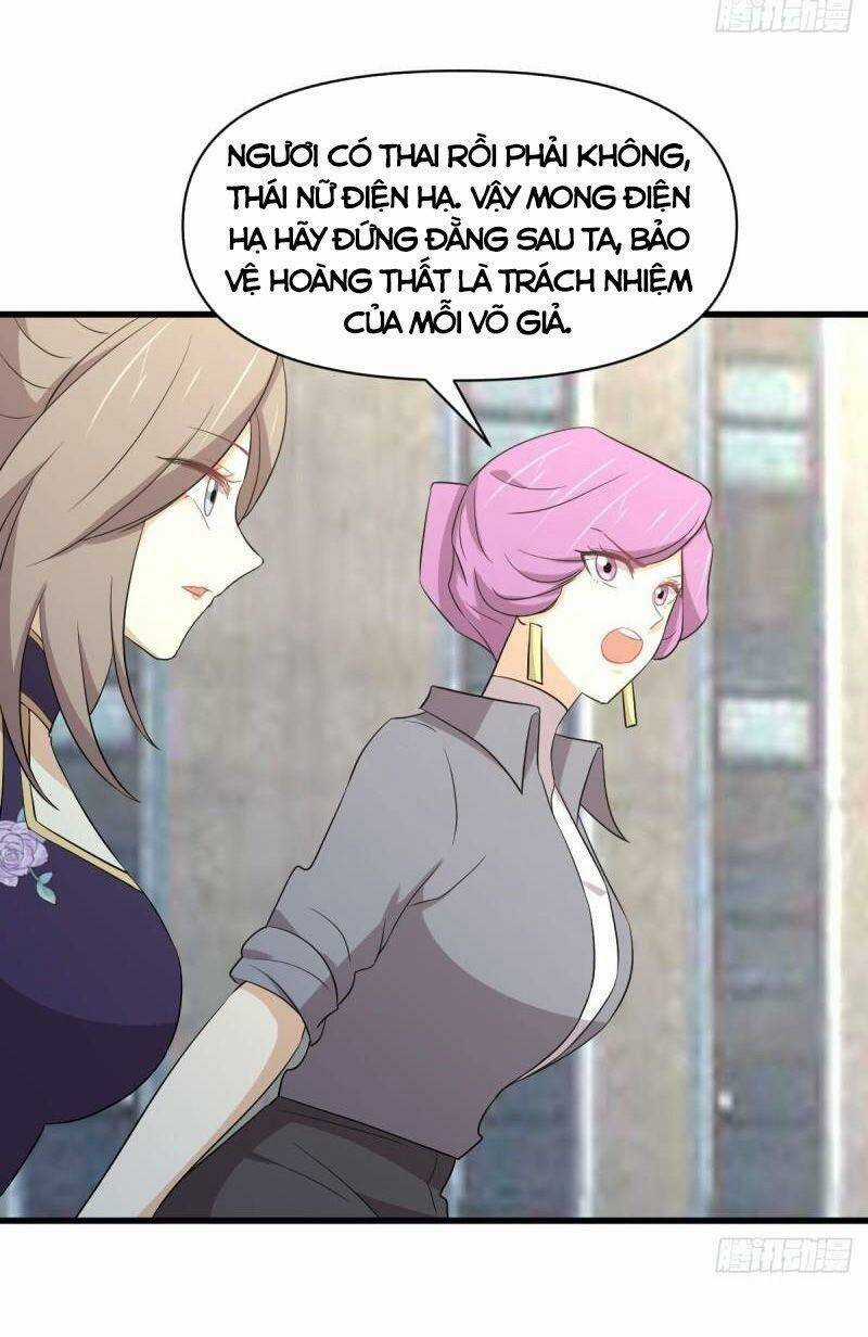 Xuyên Không Vào Thế Giới Nữ Cường Chapter 364 trang 29