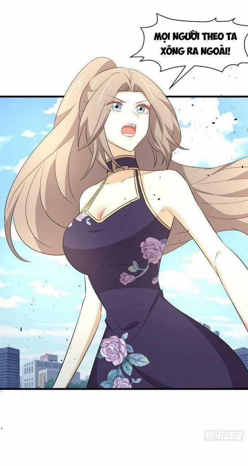 Xuyên Không Vào Thế Giới Nữ Cường Chapter 364 trang 33