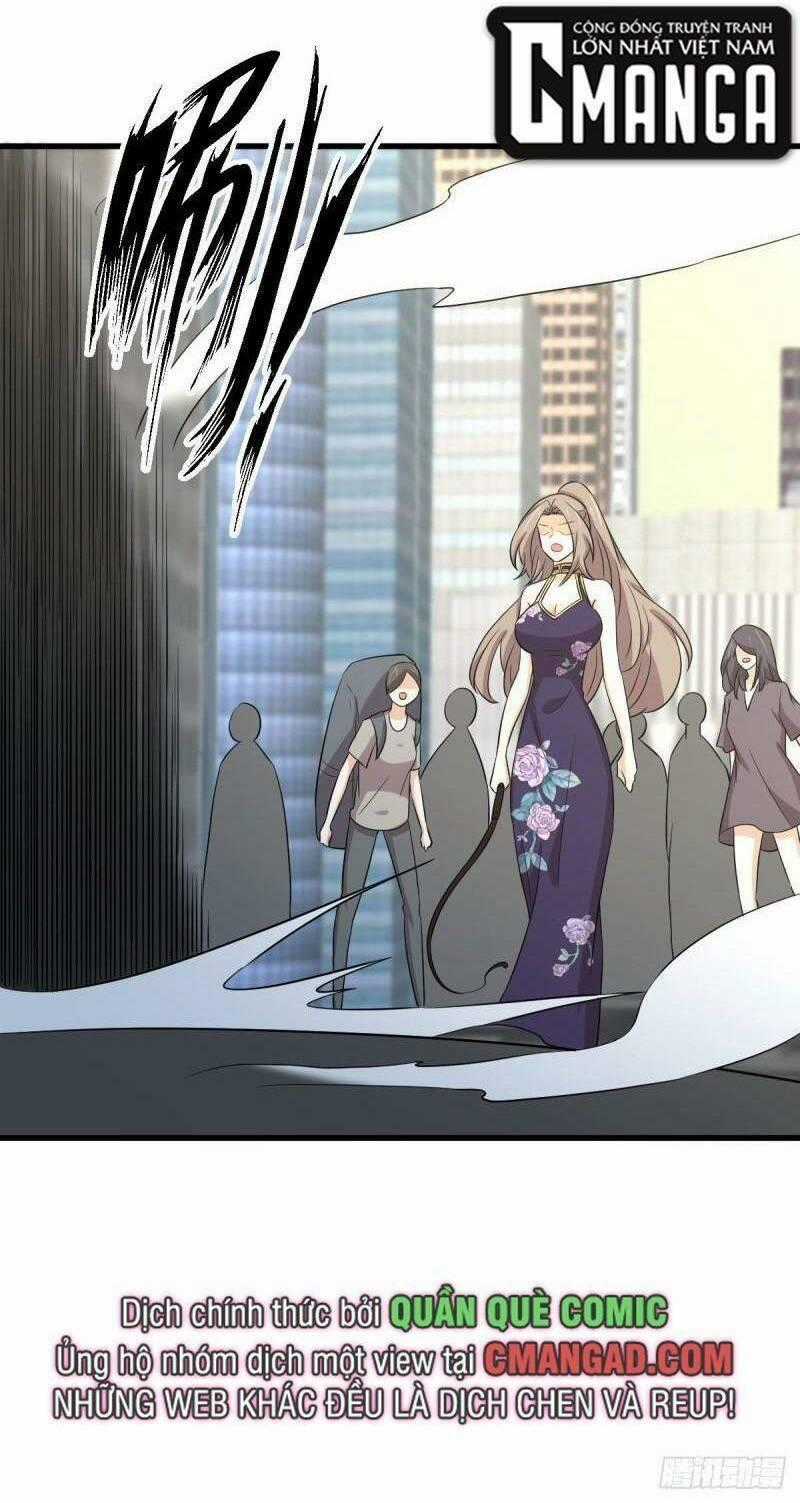 Xuyên Không Vào Thế Giới Nữ Cường Chapter 364 trang 34