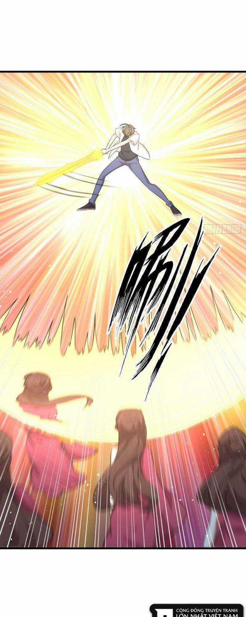 Xuyên Không Vào Thế Giới Nữ Cường Chapter 364 trang 9