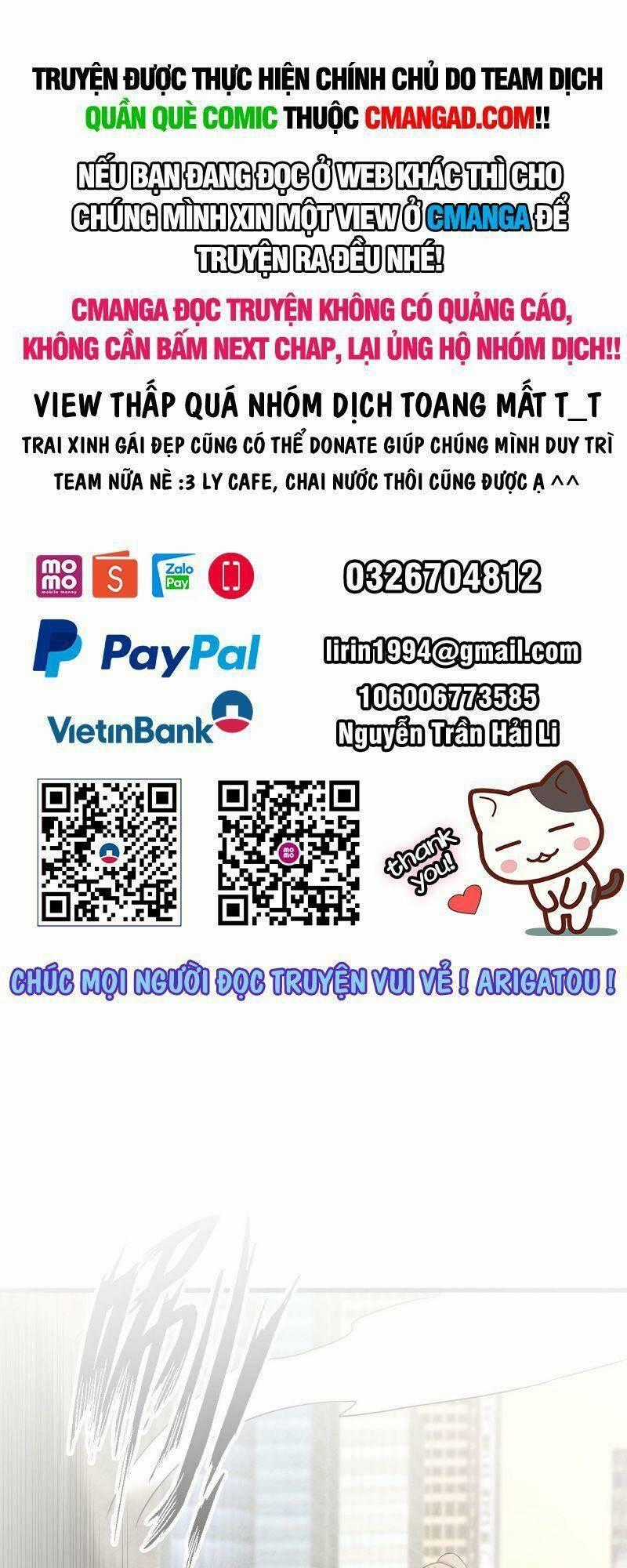 Xuyên Không Vào Thế Giới Nữ Cường Chapter 365 trang 0